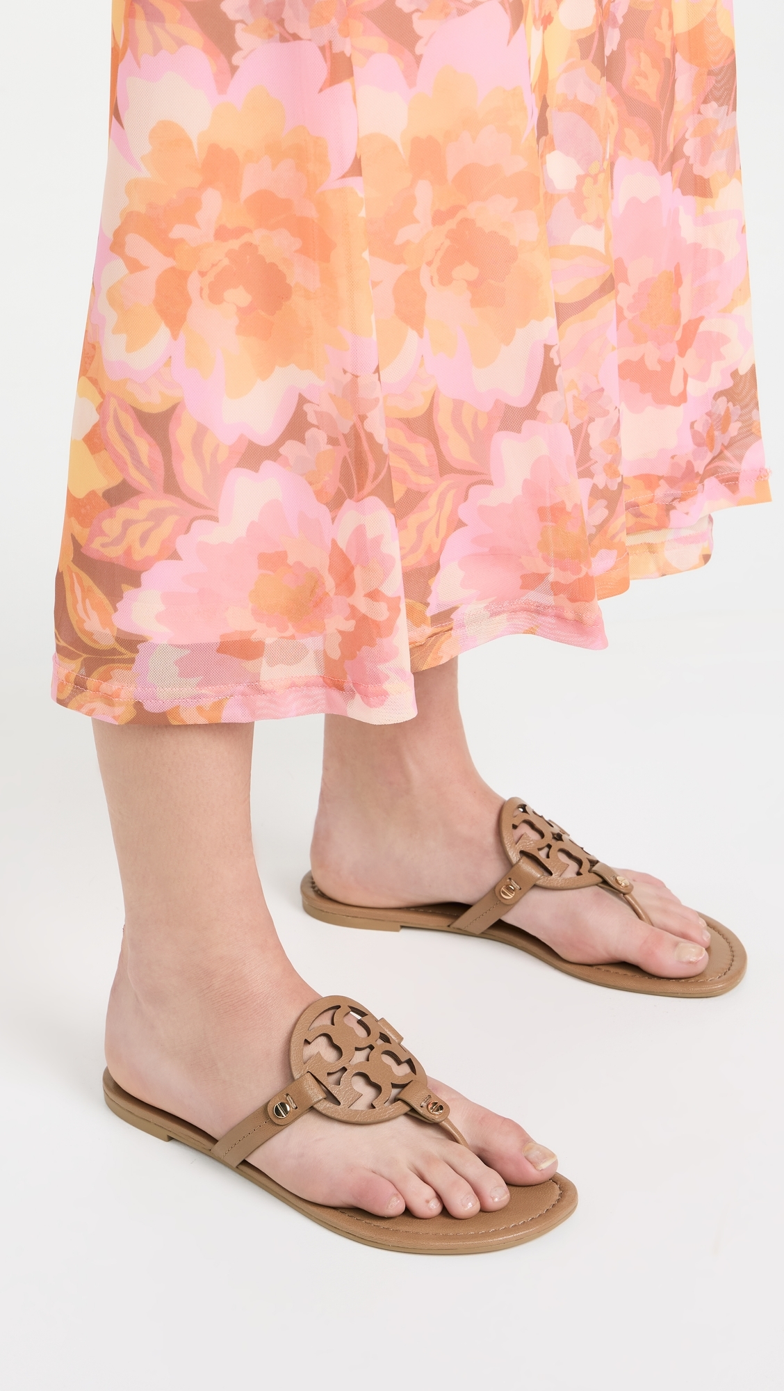 Miller Sandals Almond Flour