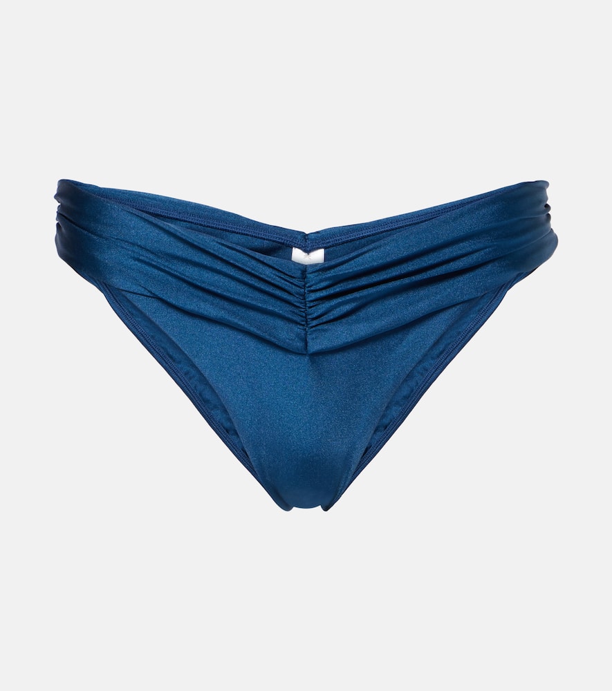 Jasmin ruched bikini bottoms