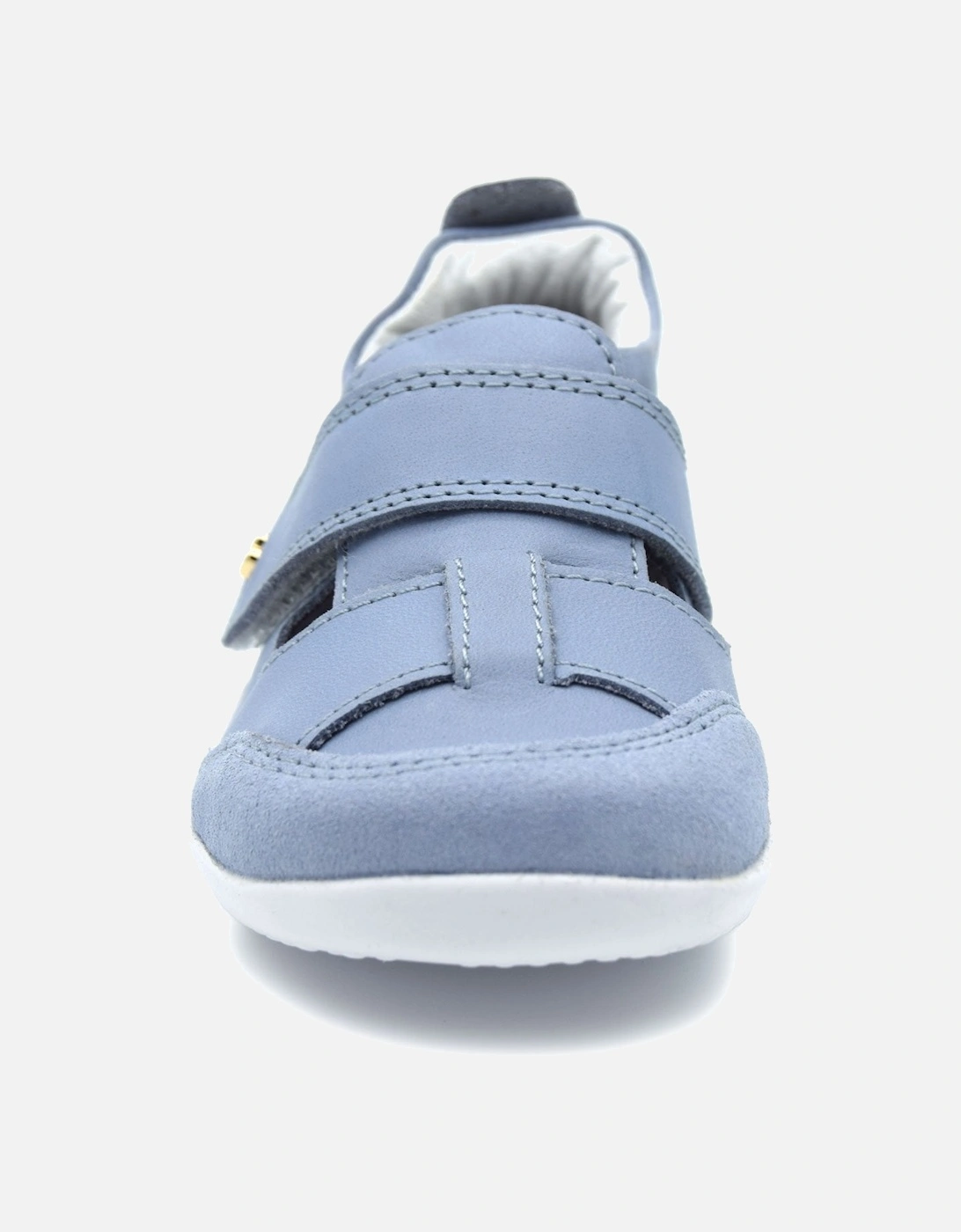 Bobux BEAU (XPLORER) PRE-WALKER SHOE - Blue - Size: 6-9 months/9-12 months/3