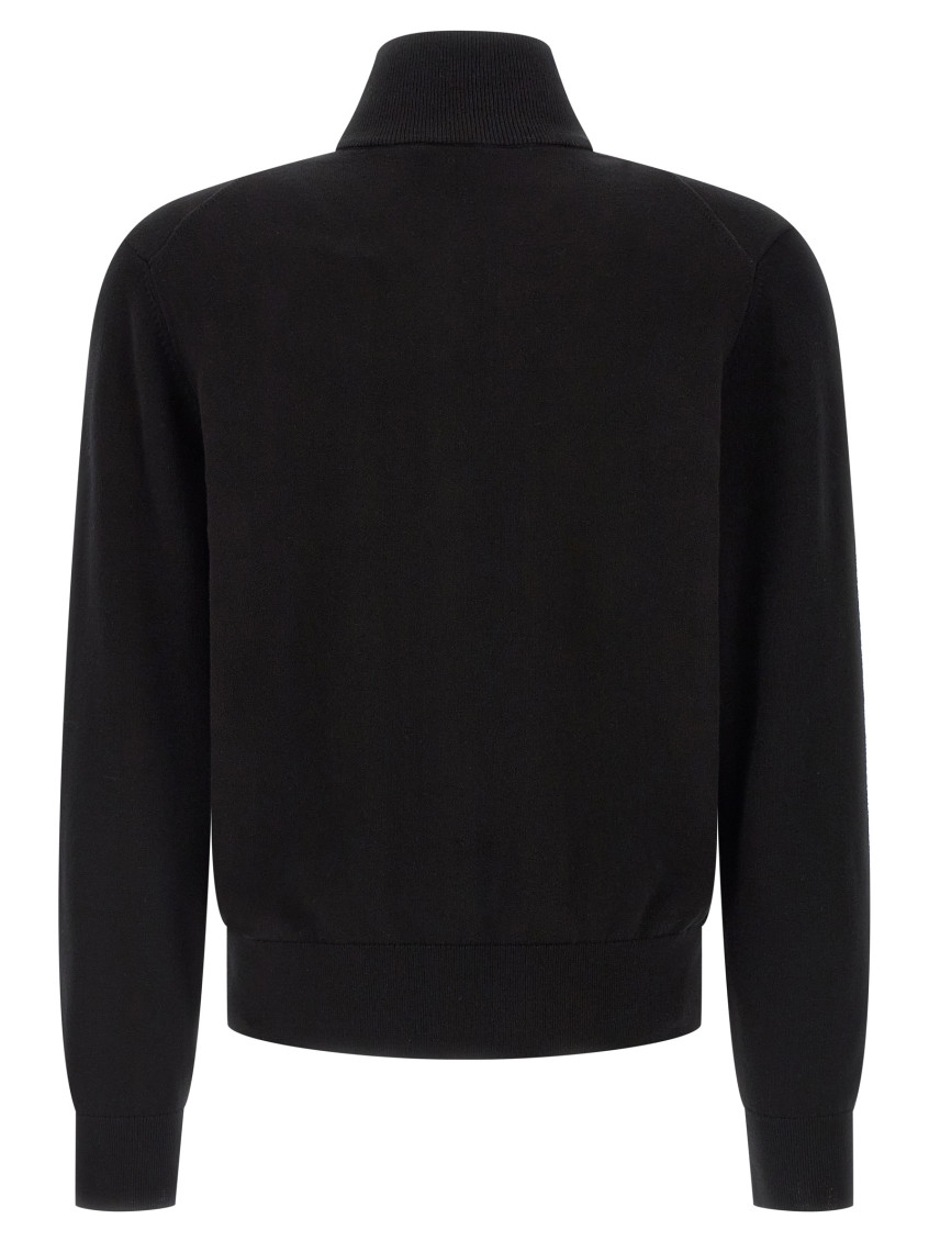 Upalano Sweaters And Cardigans Black