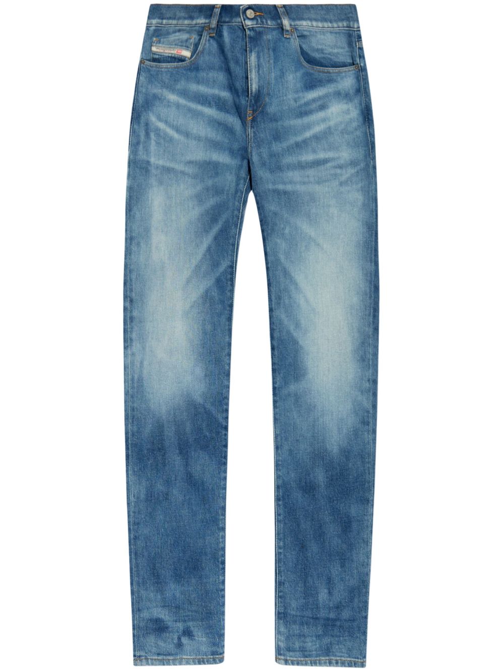 2019 D-Strukt jeans - Blue