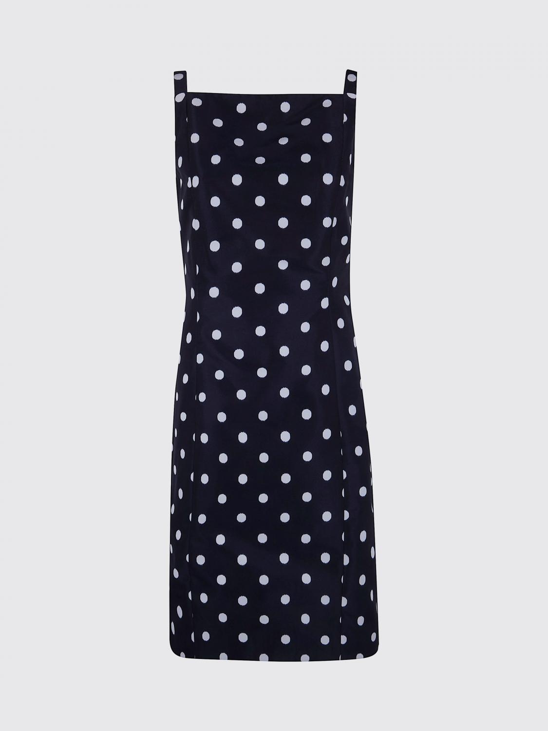 Dress Woman color Blue