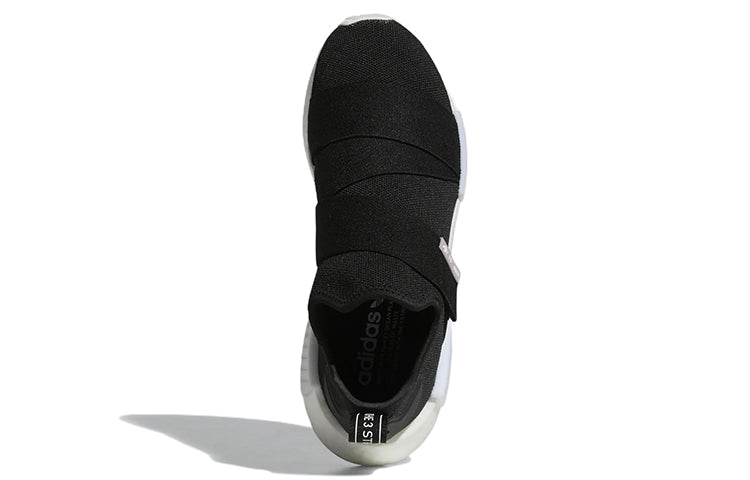 (WMNS) NMD_R1 Shoes 'Core Black'