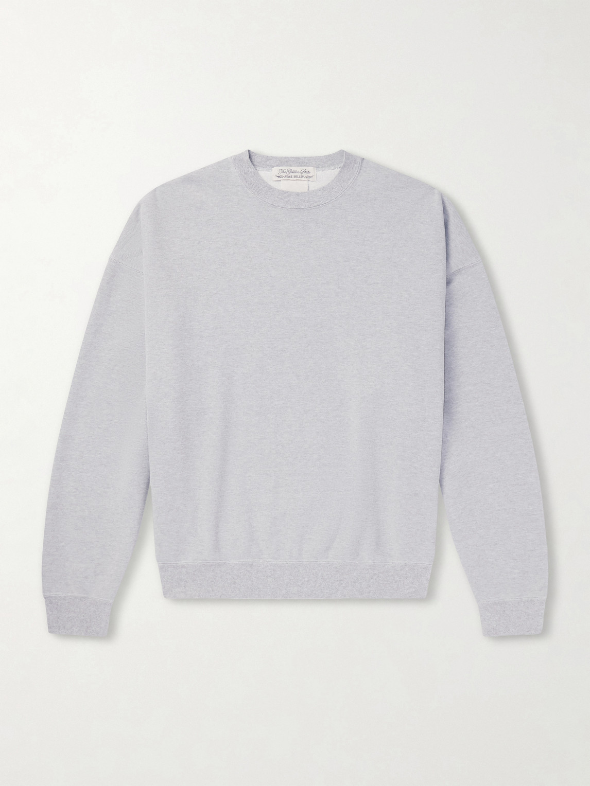 Cotton-Jersey Sweatshirt
