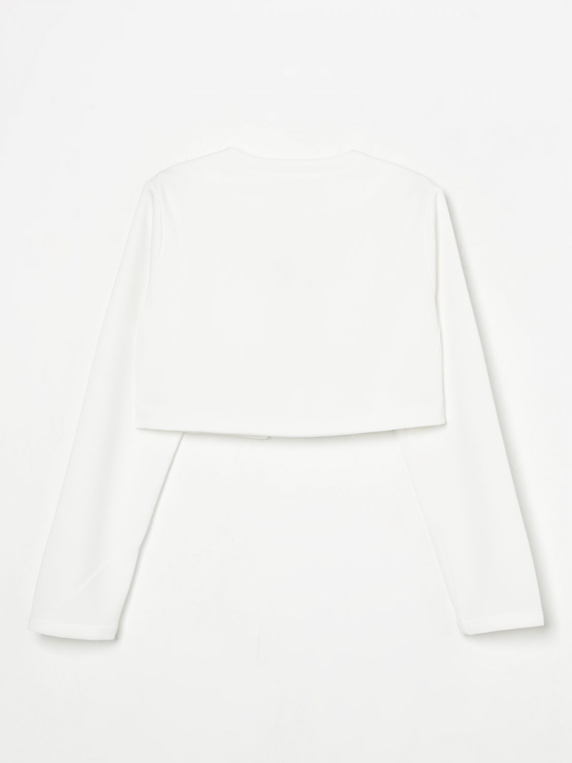 Jacket LIU JO Kids color White