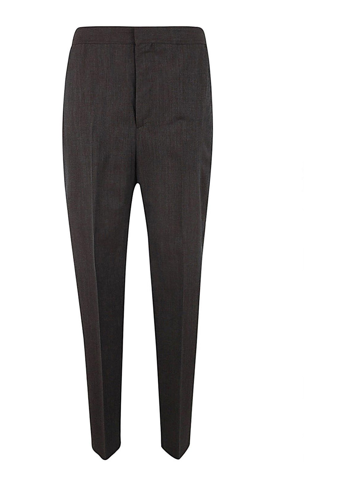 Relaxed tailored trousers