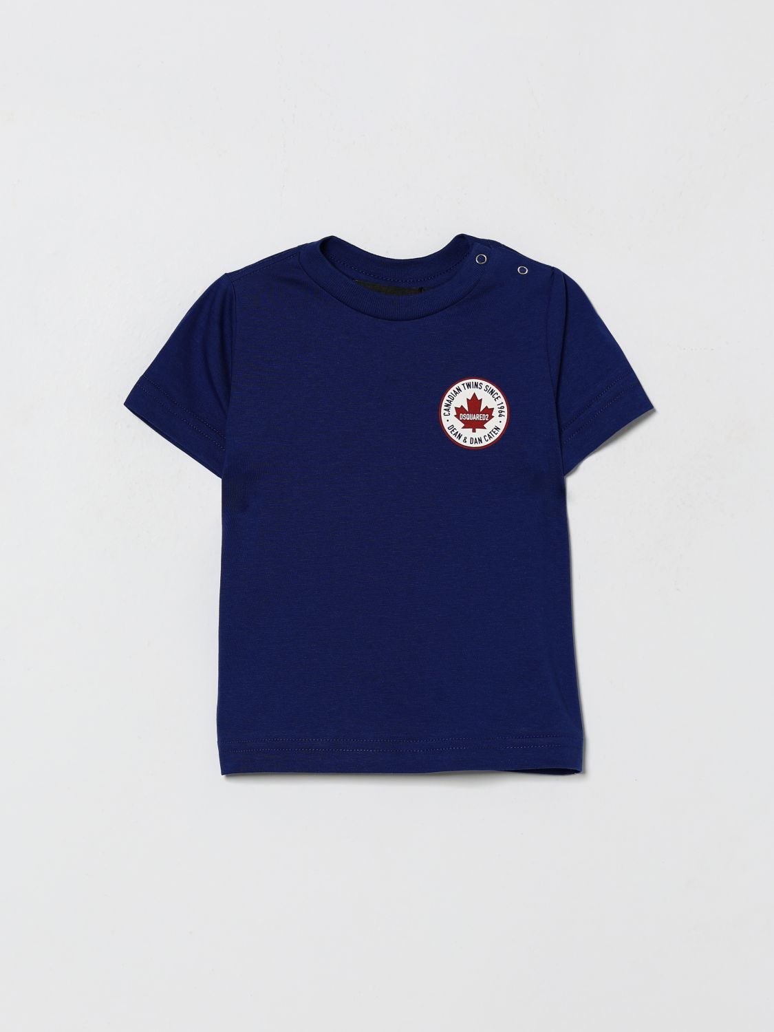 T-Shirt Kids color Blue