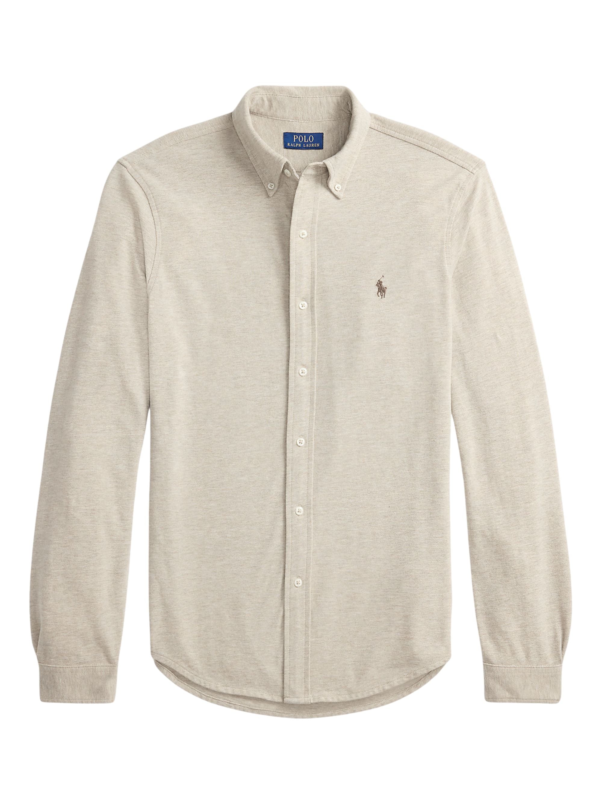 Classic Cotton Mini Shirt for Men