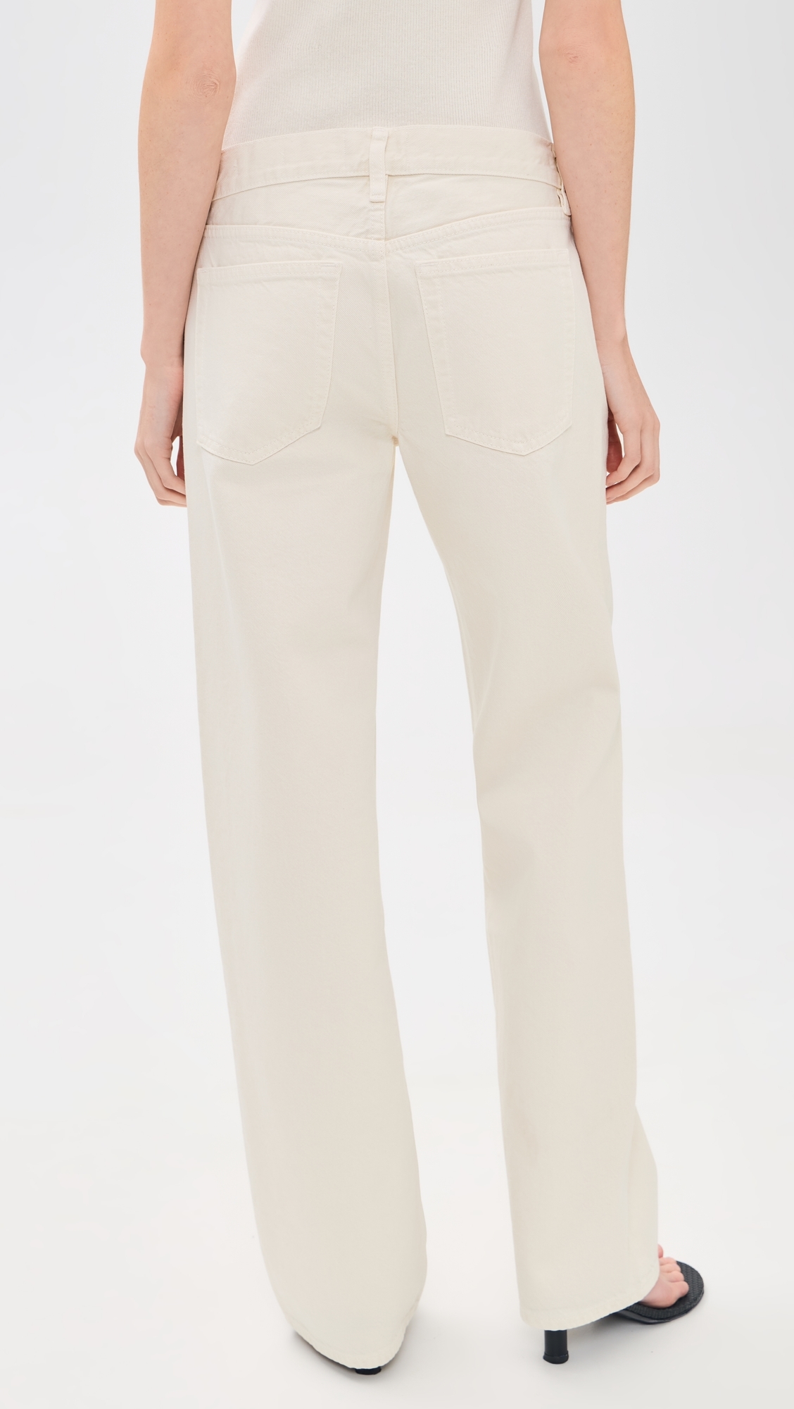 The Saturday Jeans Shell