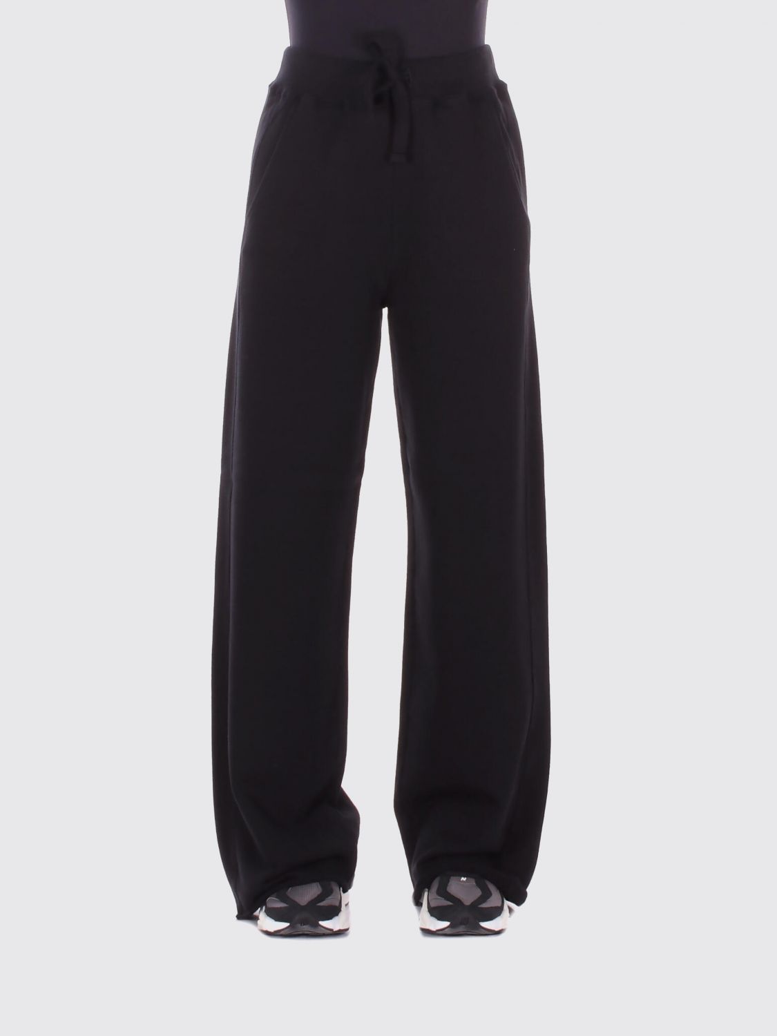 Pants Woman color Black