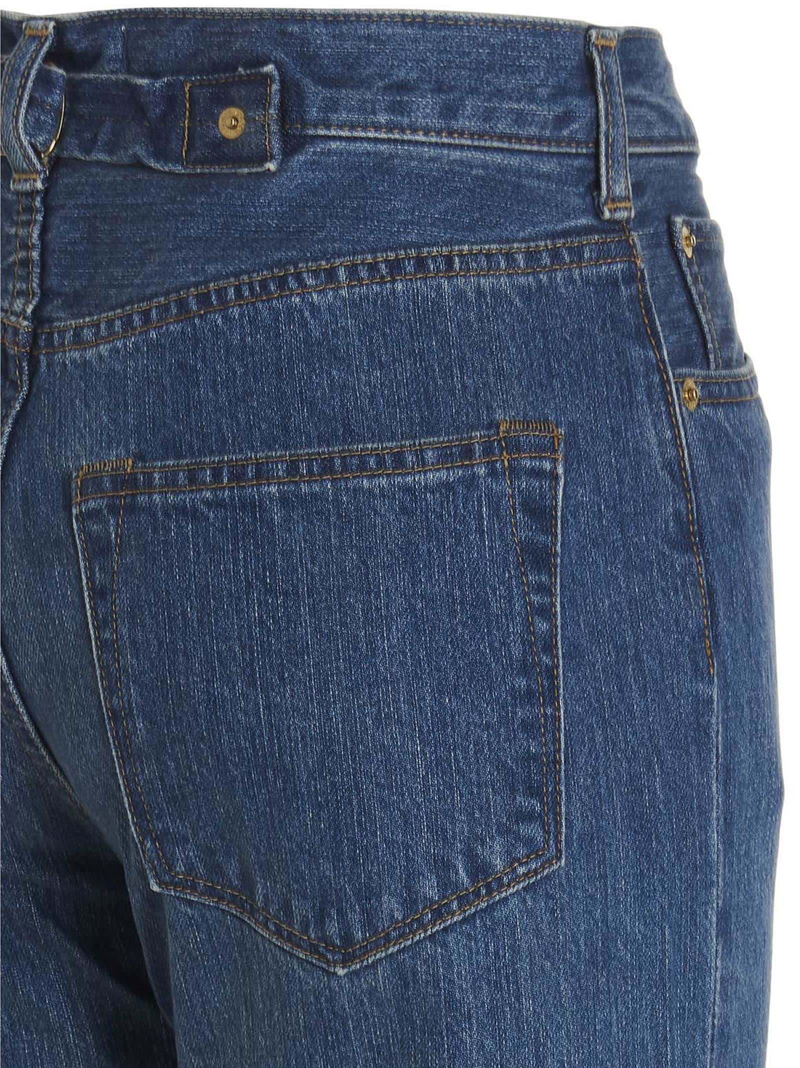 The Amber Jeans
