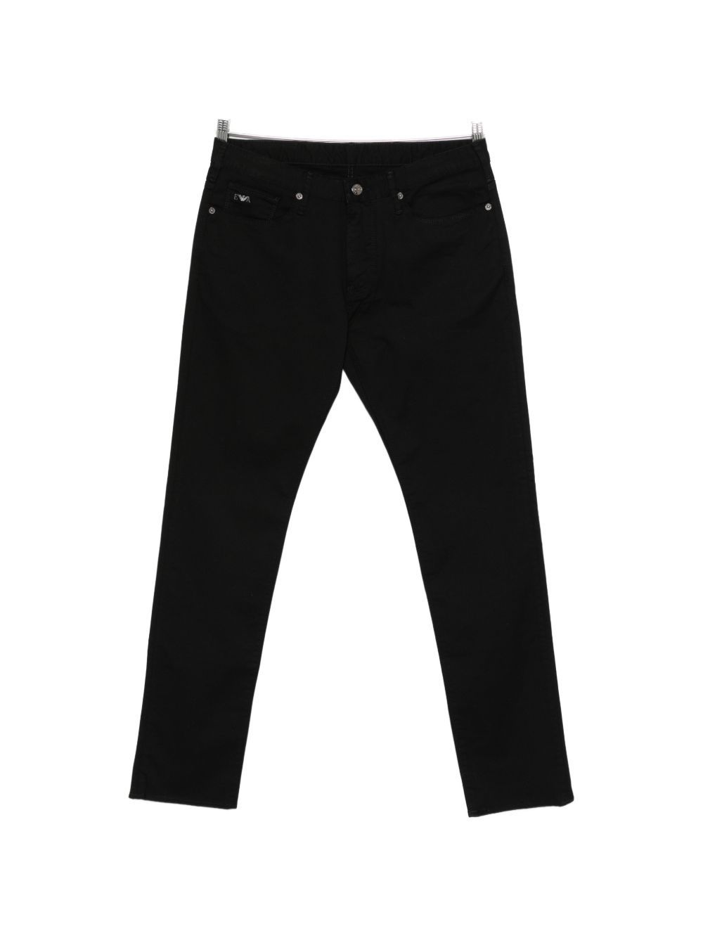 Denim cotton jeans