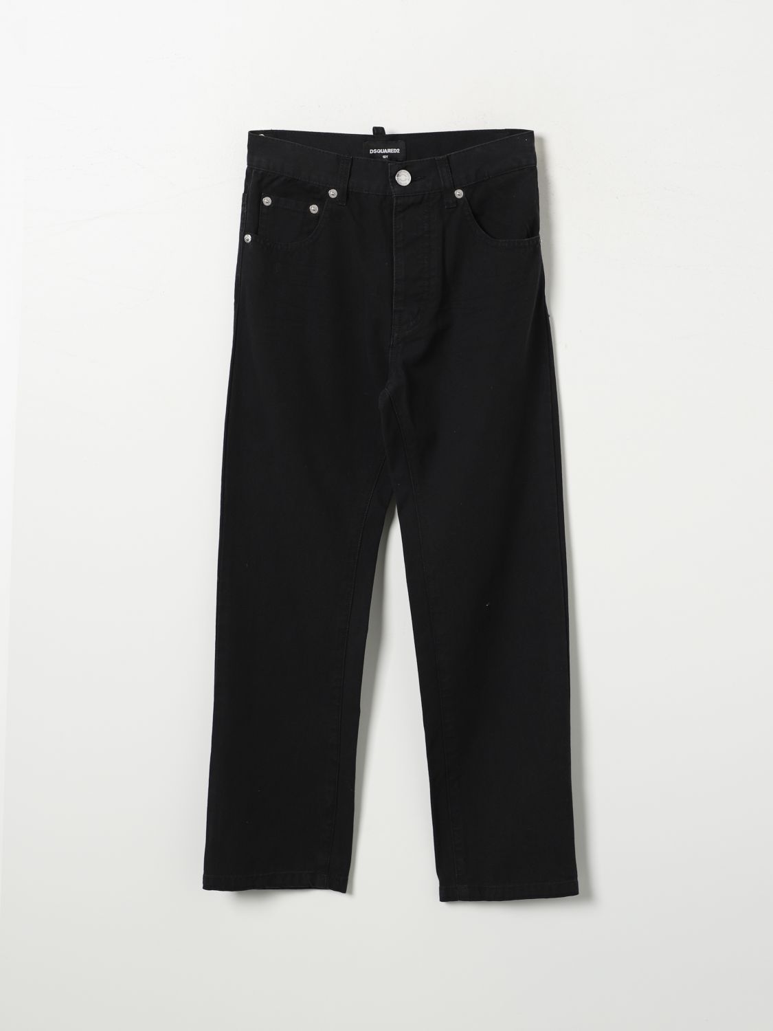 Jeans Kids color Black