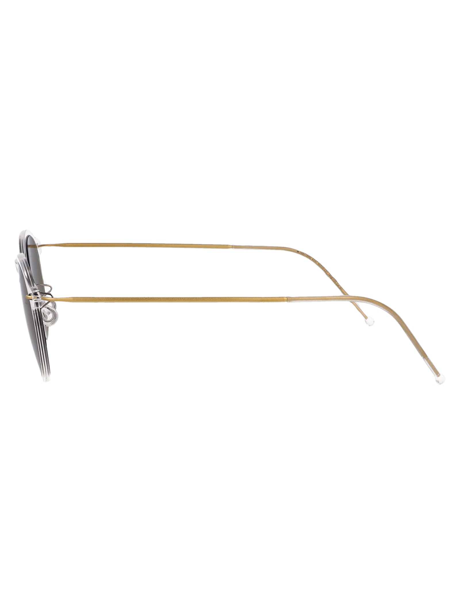 Lindberg Round Sunglasses 8347 C
