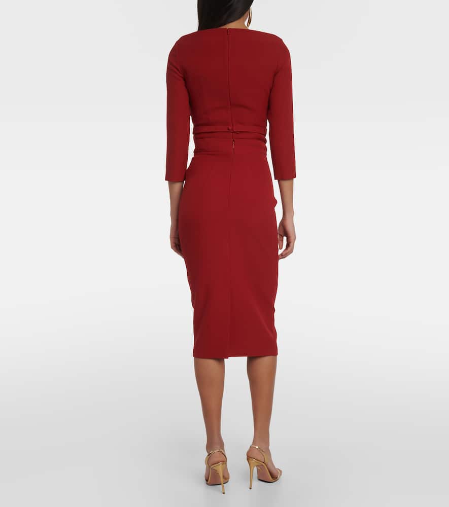 Hokoku pencil skirt