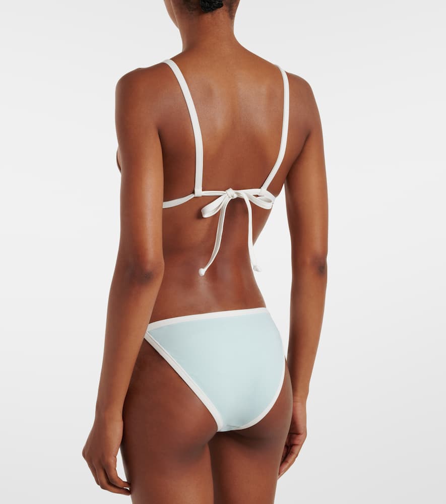 Porto string bikini top