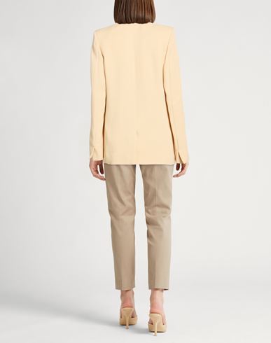 Forte_forte Woman Blazer Yellow Size 3 Viscose