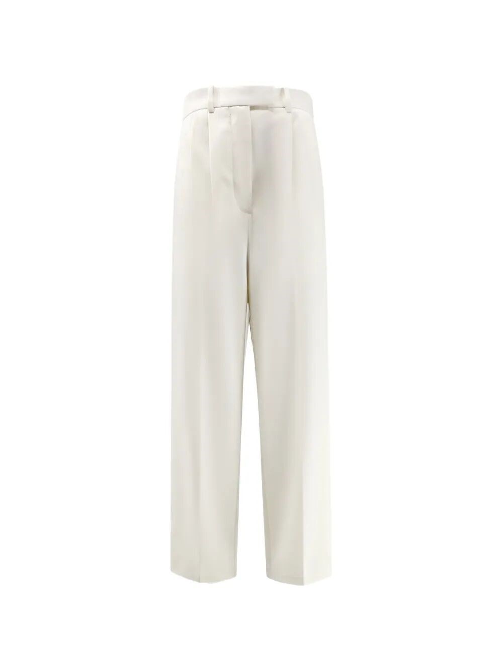 Double Pleat Pants