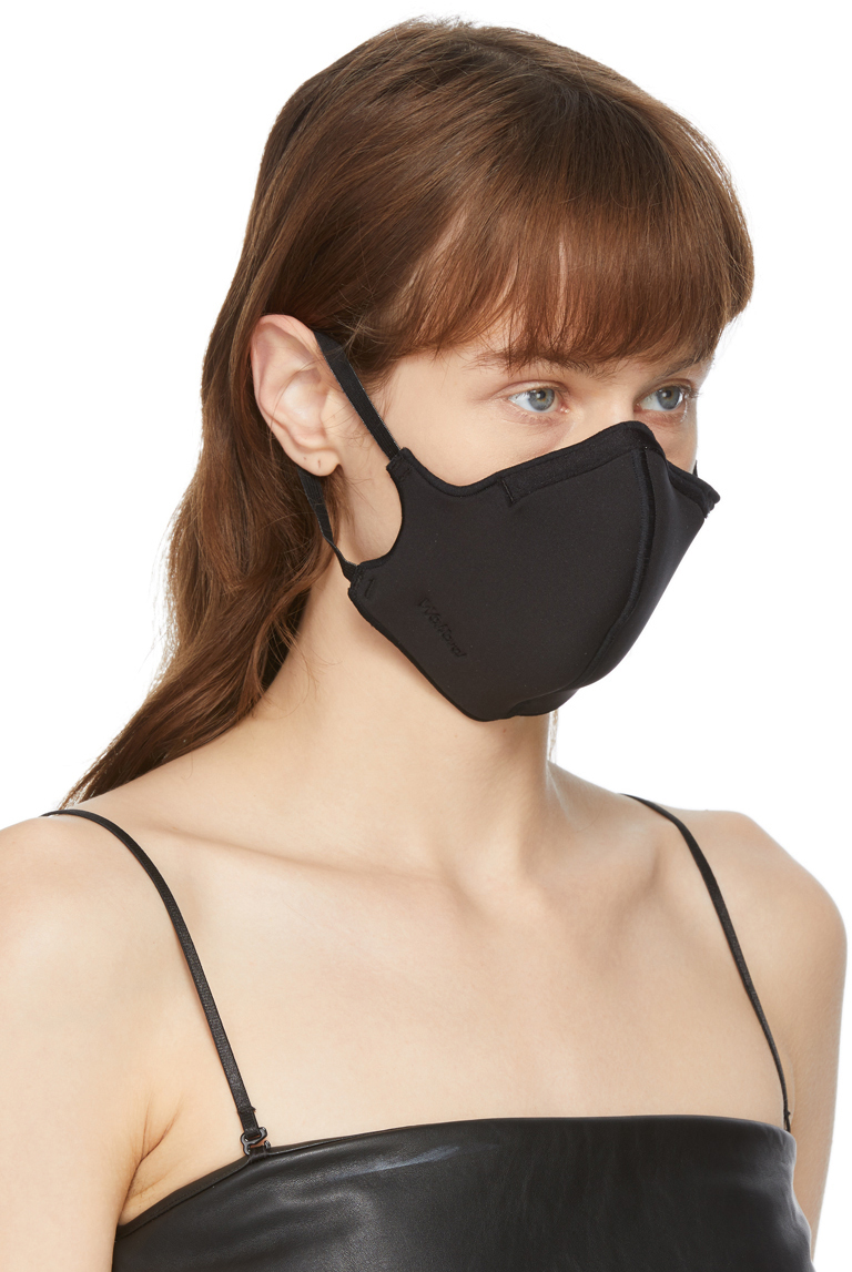 Black classic mask