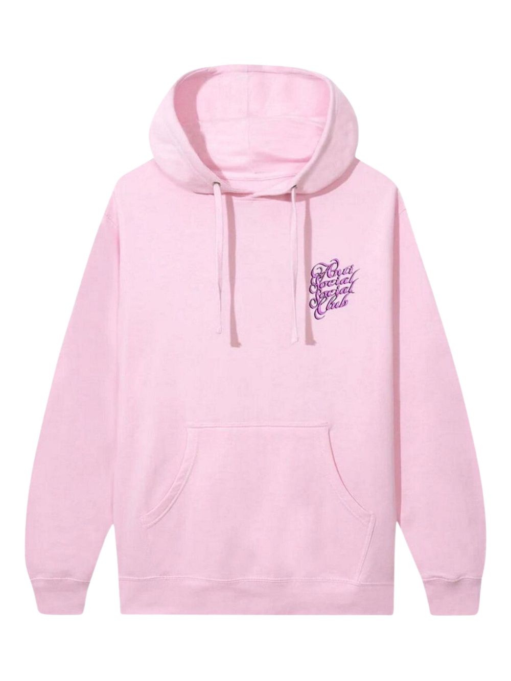 Eyelash hoodie - Pink