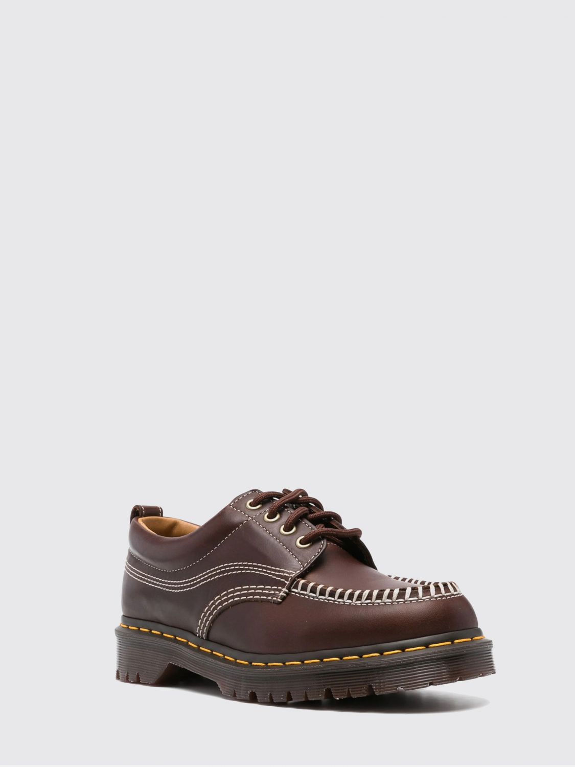 Lowell Derby shoes - Brown