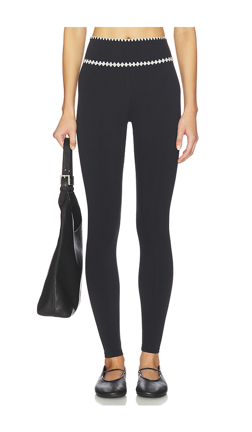 LSPACE Heartbreaker Legging in Black. XS also in S, M
