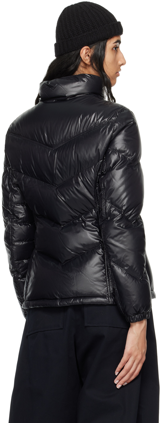 Moncler Black Gast Down Jacket