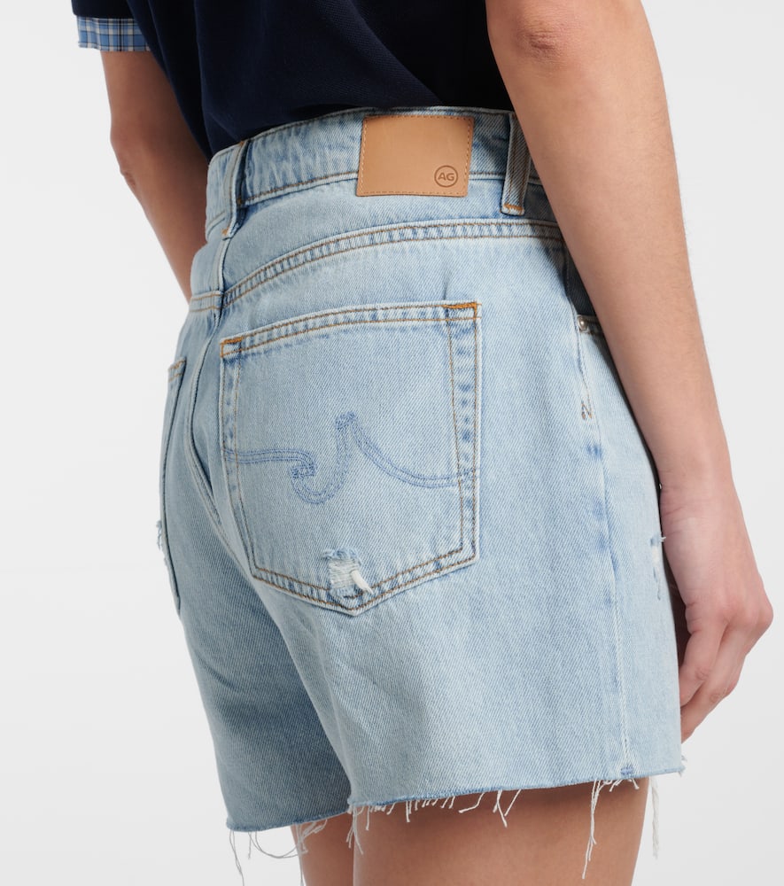 Giglio denim shorts
