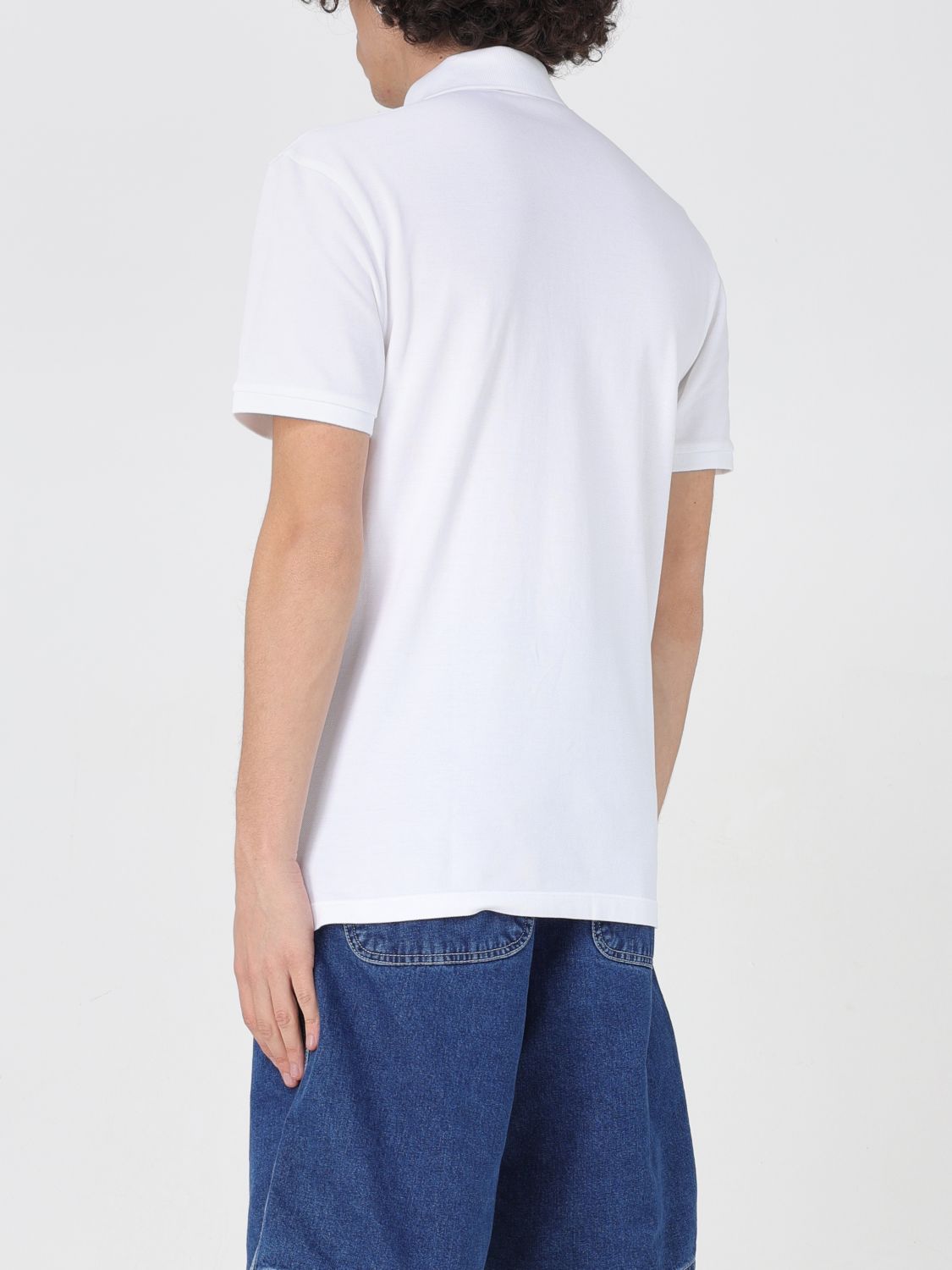 Polo Shirt BLAUER Men color White
