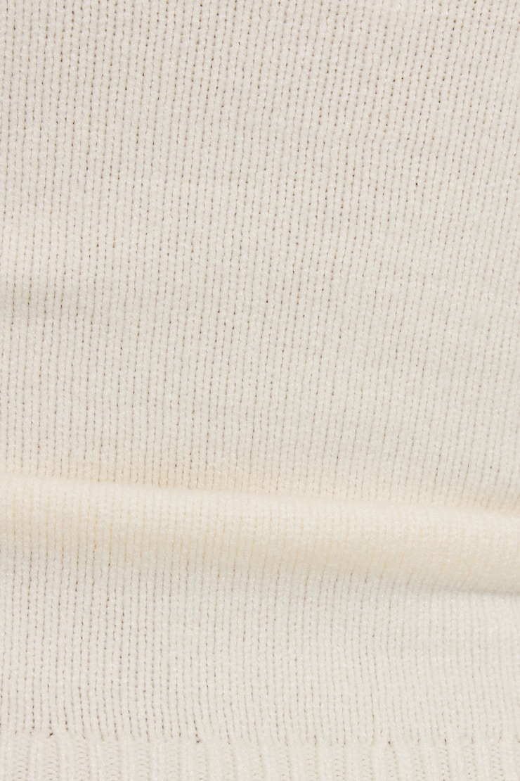Straight Leg Sweater Pants