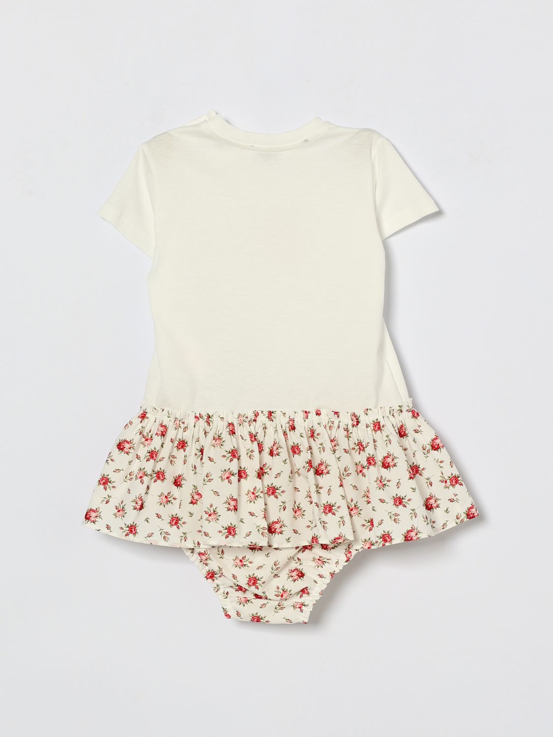 Dress Kids color White