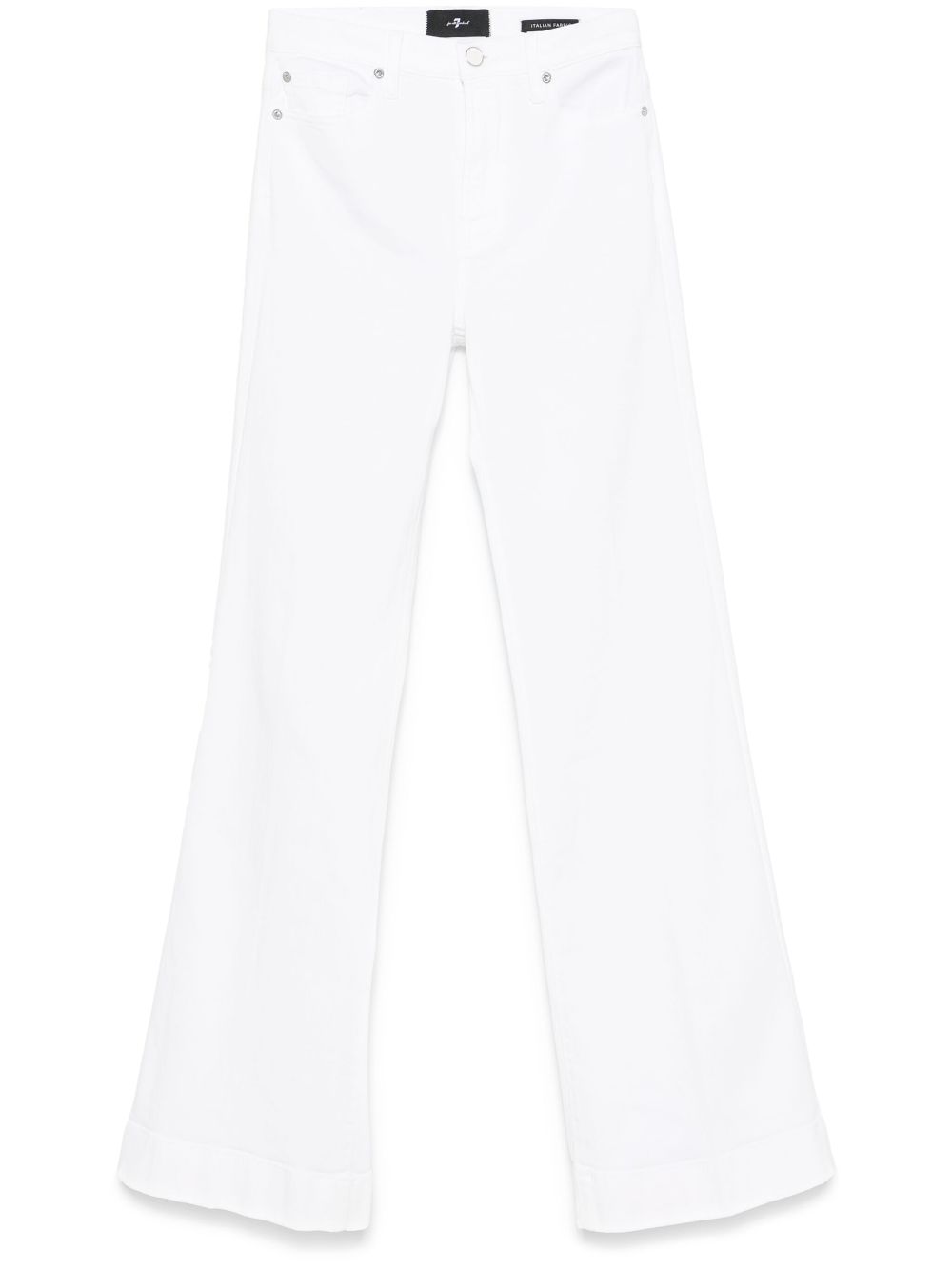 Modern Dojo jeans - White