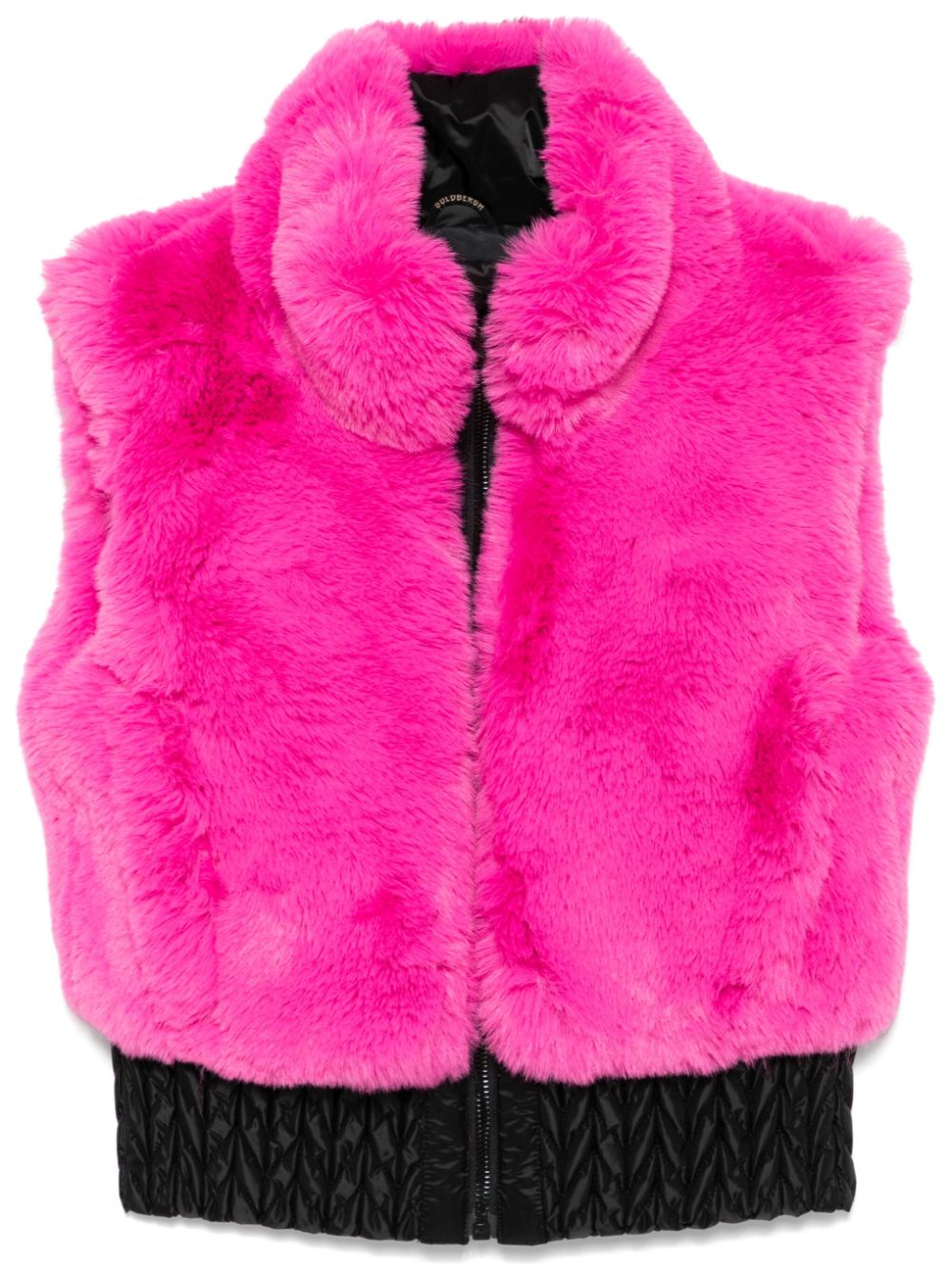 Lina ski gilet - Black