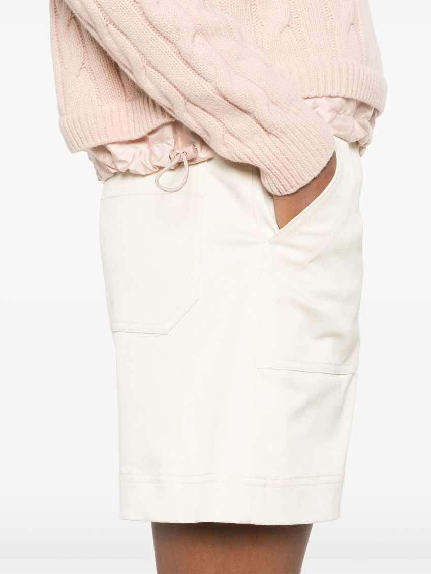 Patch Pocket Shorts