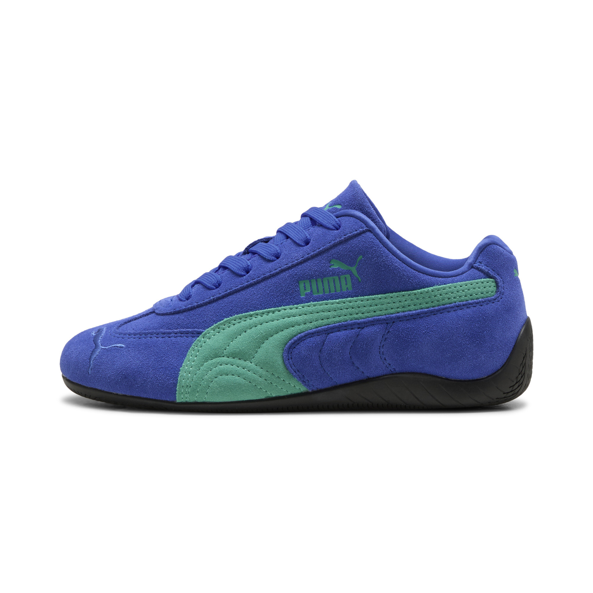 PUMA Speedcat OG Big Kids' Sneakers in Blue