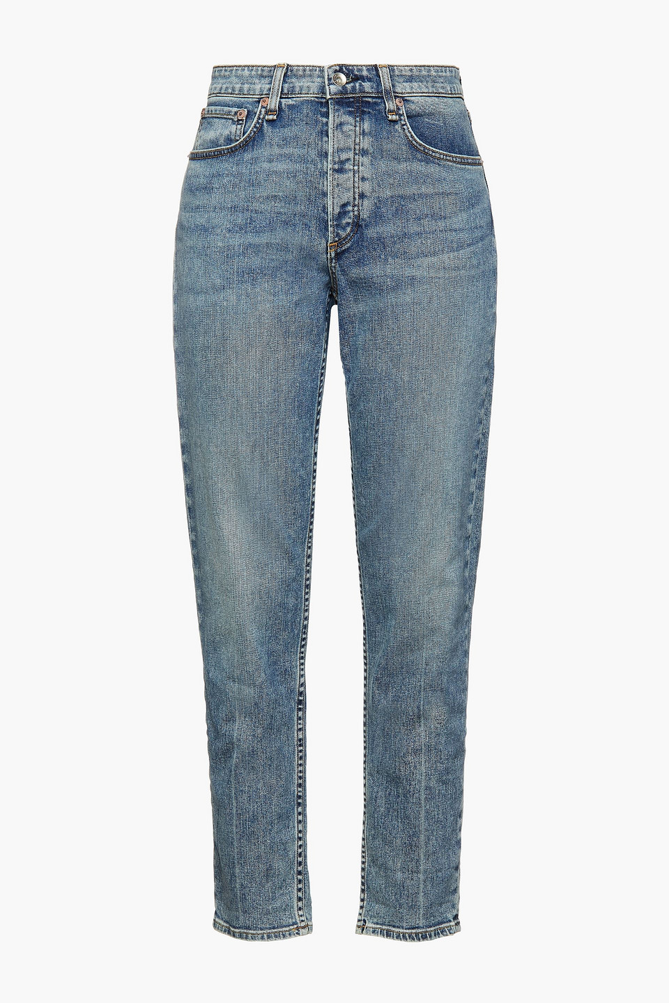 Rag & bone - Rosa boyfriend jeans - Blue - 24