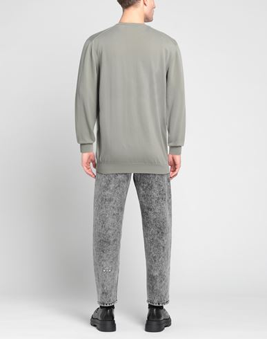 Man Sweater Sage green