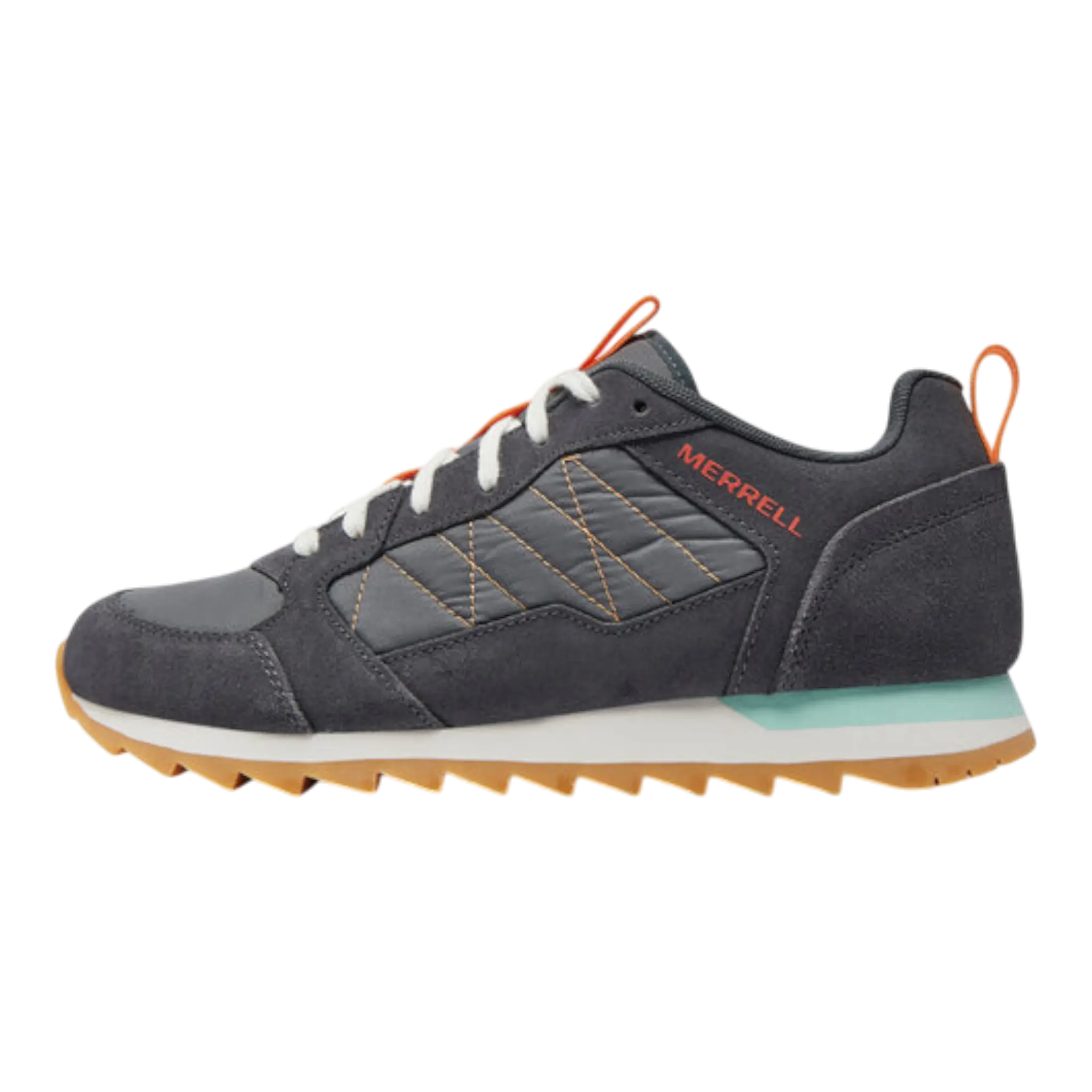 Alpine Sneaker Men’s Shoes Ebony