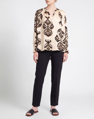 Woman Top Black Size 10 Viscose