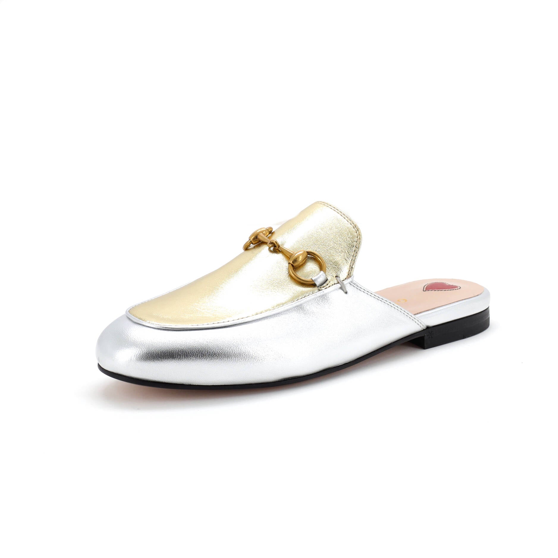 Women's Princetown Mules Leather