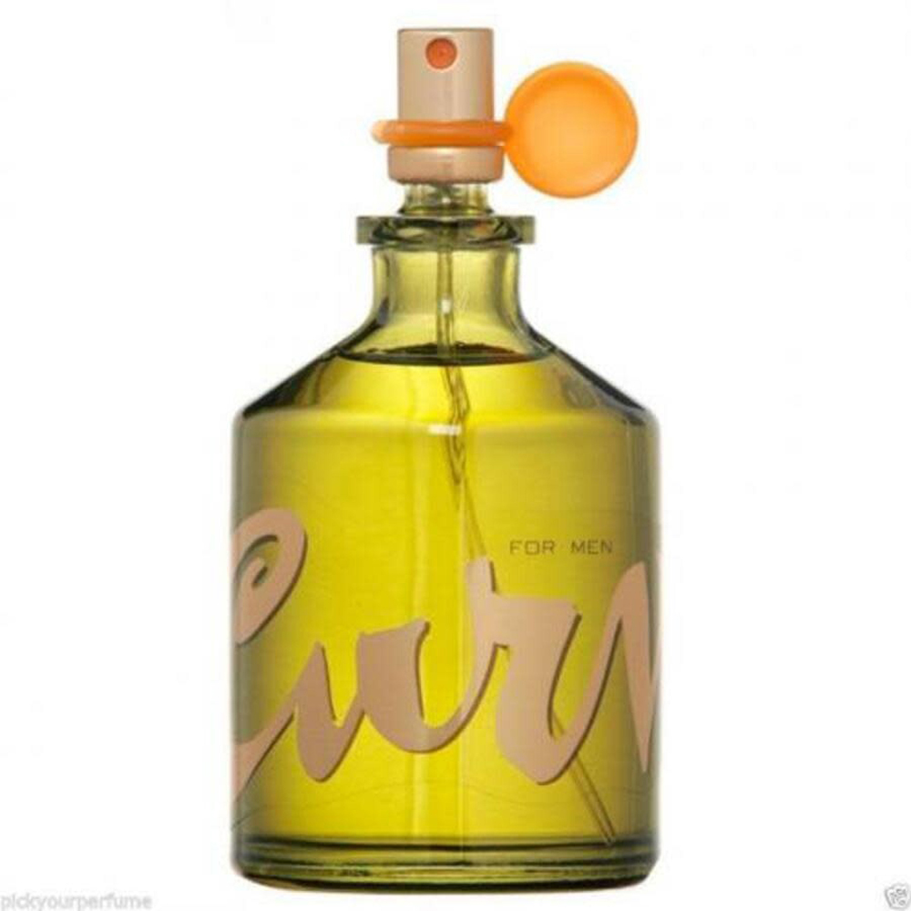 Curve Cologne Spray - 4.-Tester
