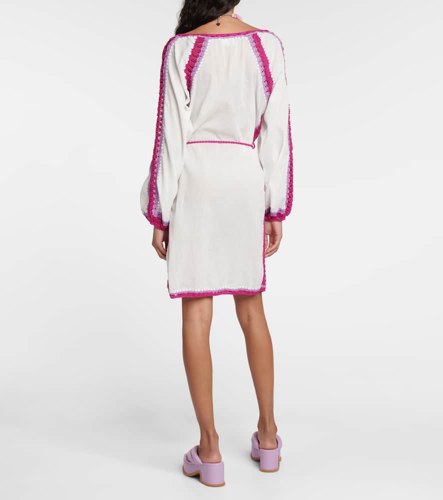 Penelope cotton minidress