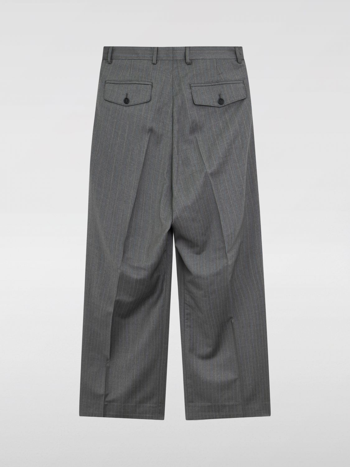 Pants Men color Grey