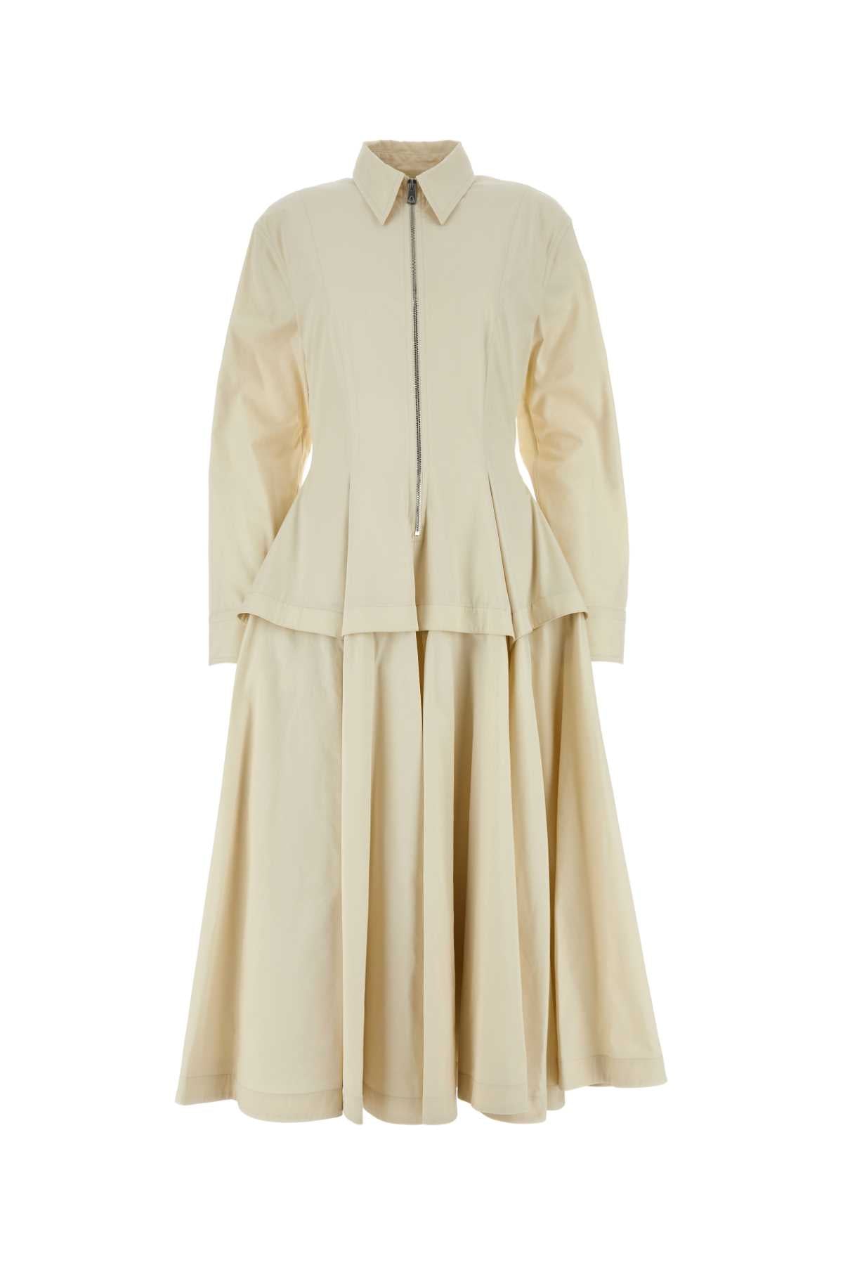 ABITO Dress — Beige
