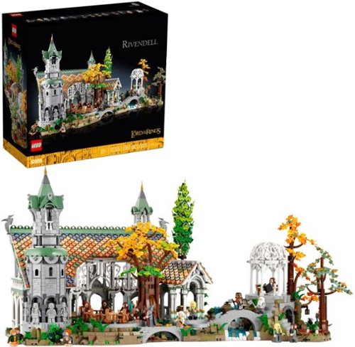 Icons The Lord of the Rings: Rivendell 10316