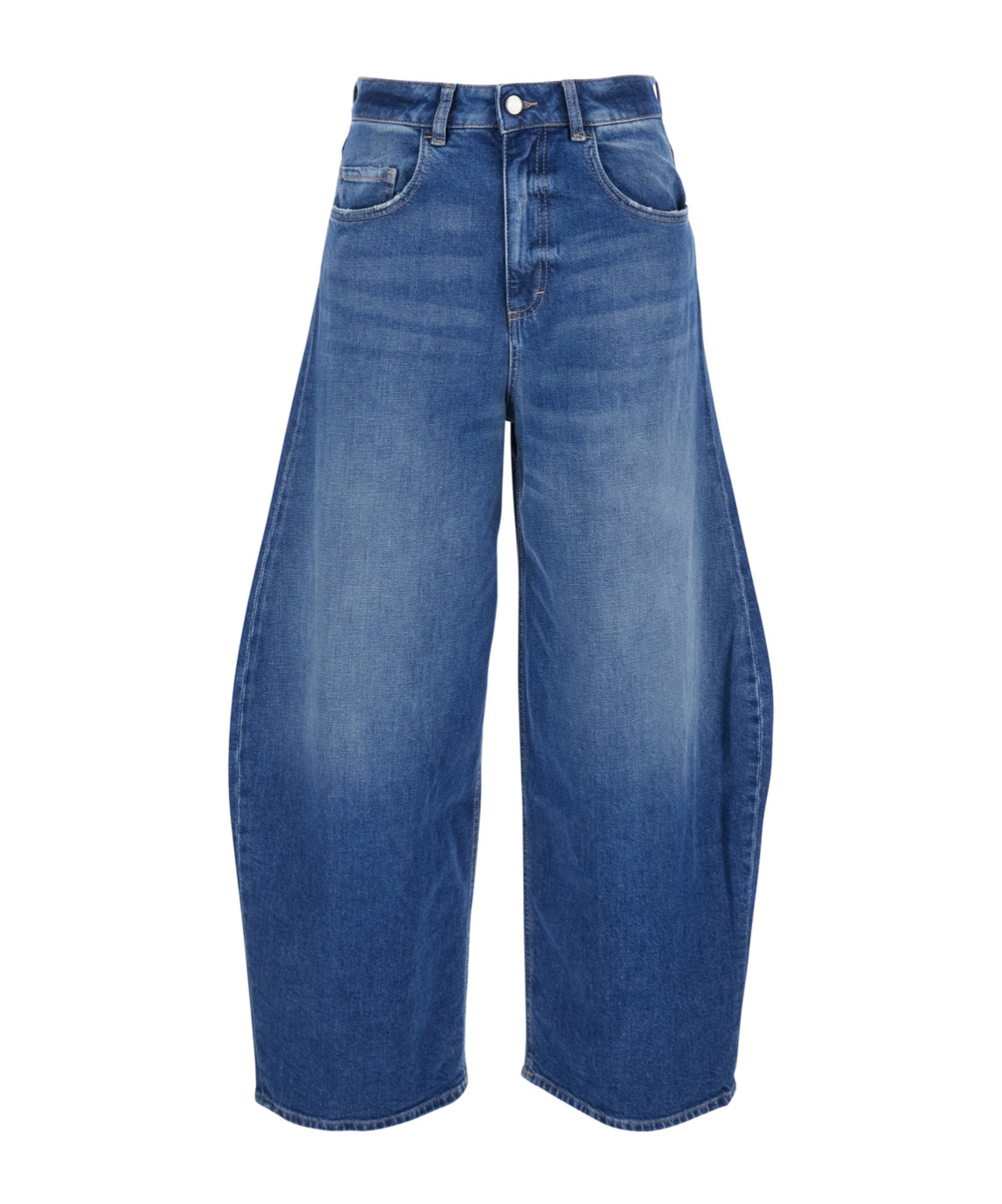 Ginny Wide-Leg Jeans