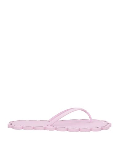 Woman Thong sandal Lilac Size 5