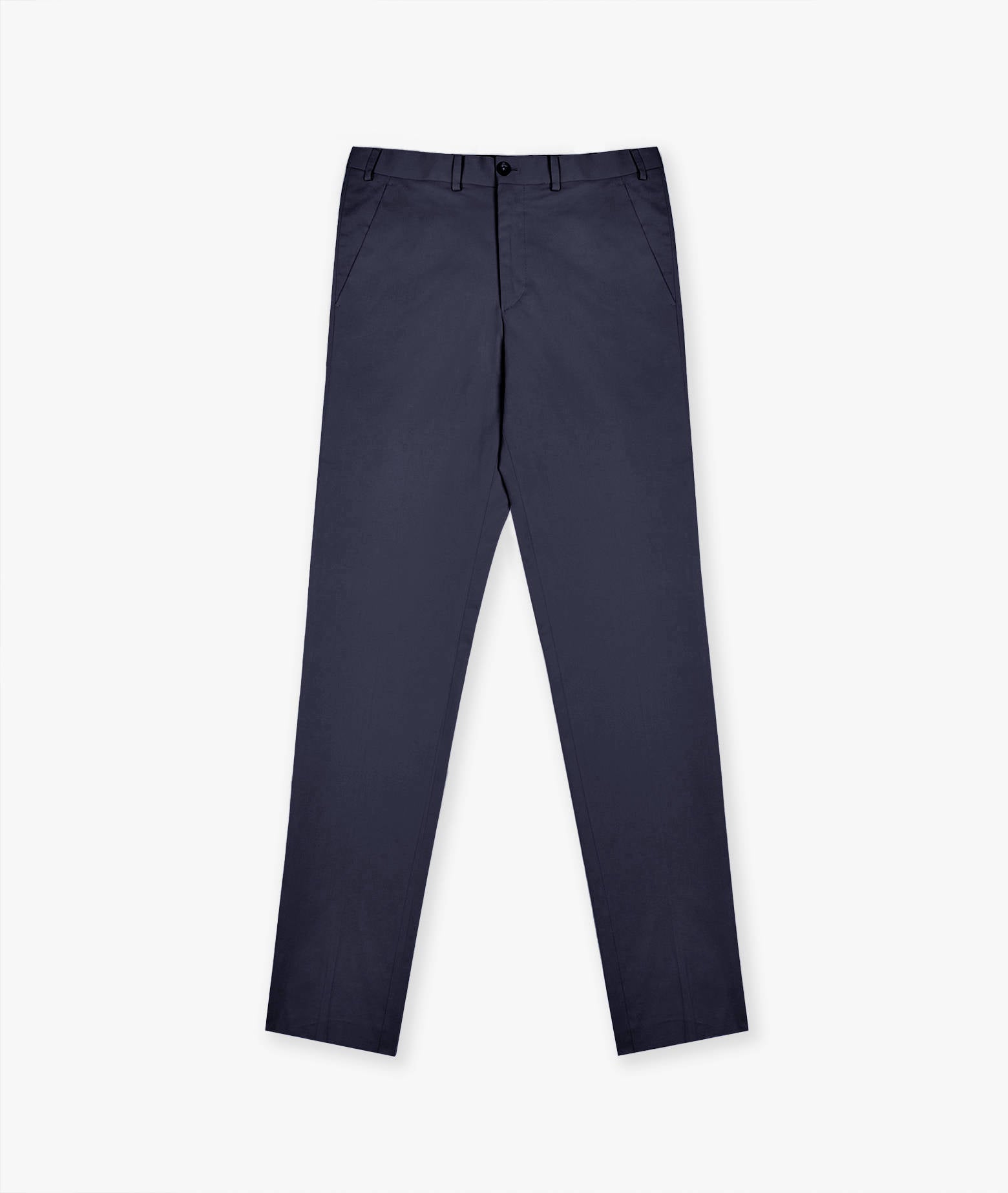 Cotton Trousers Lima Blue Sportswear - Men