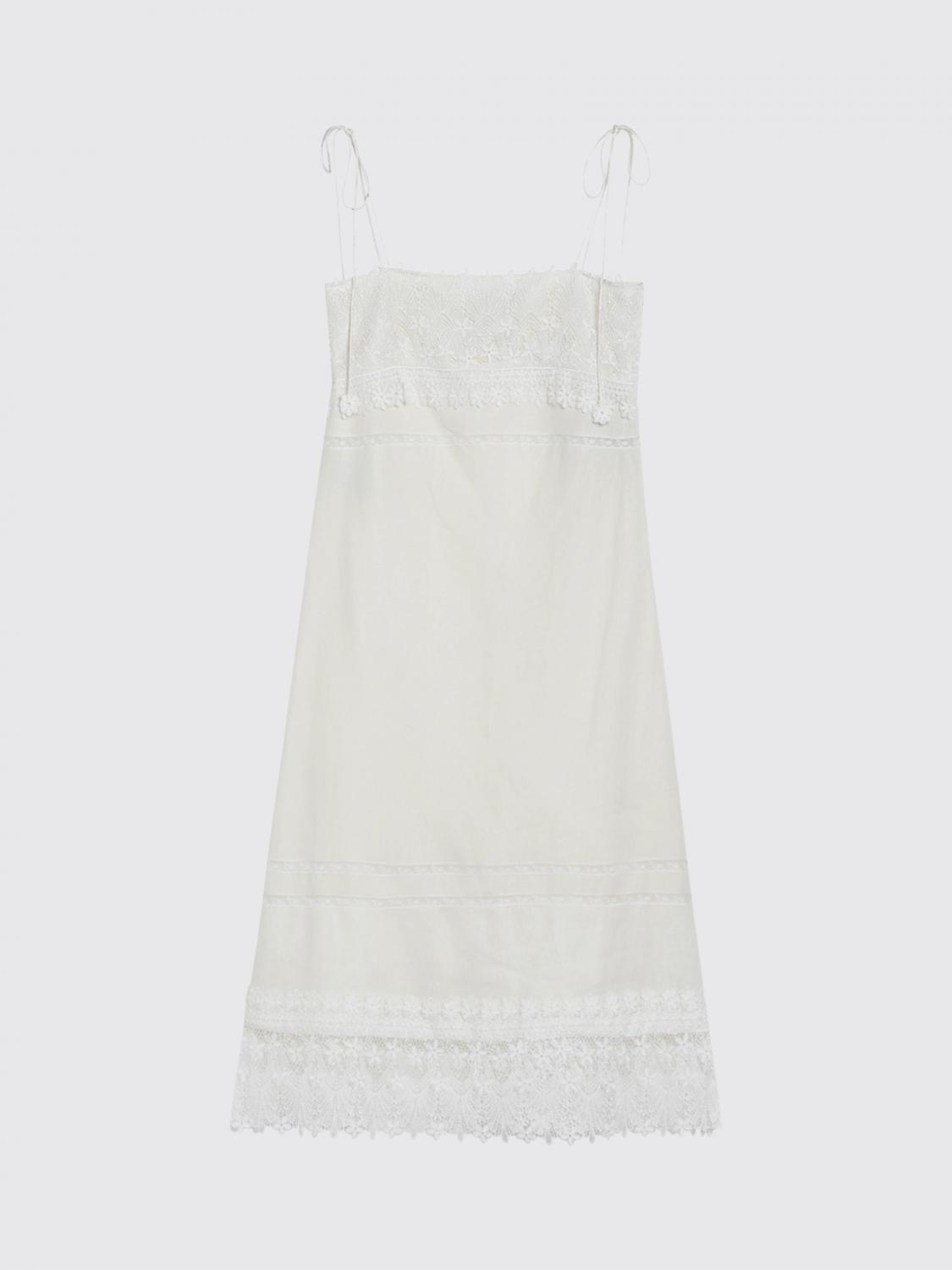 Shirt Woman color Ivory
