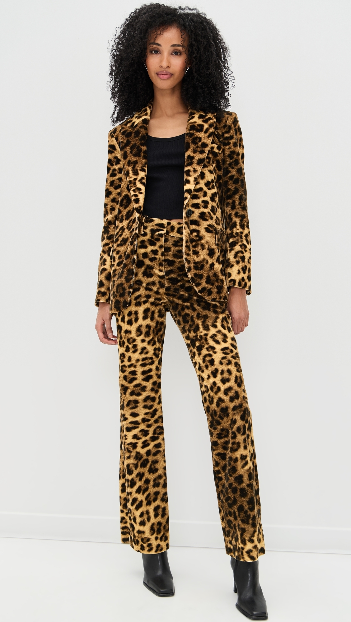 Brent Pants Naturel